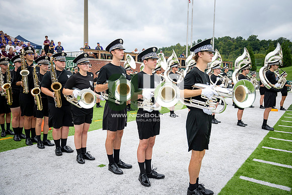 Ohio University Marching 110