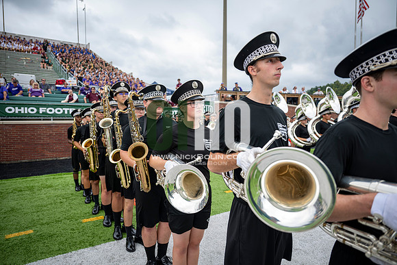 Ohio University Marching 110