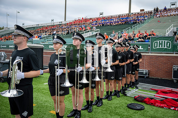 Ohio University Marching 110