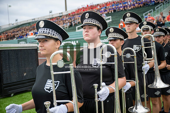 Ohio University Marching 110