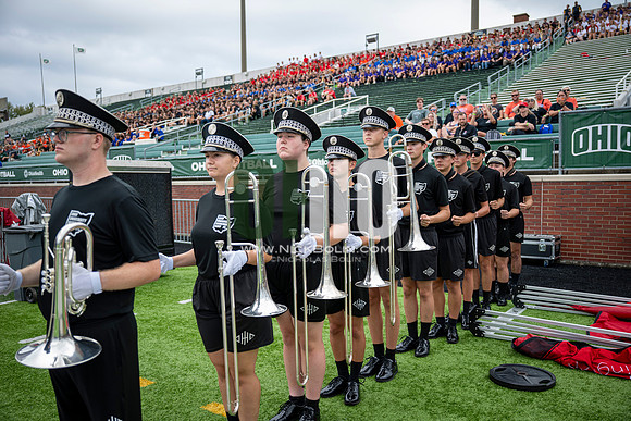 Ohio University Marching 110
