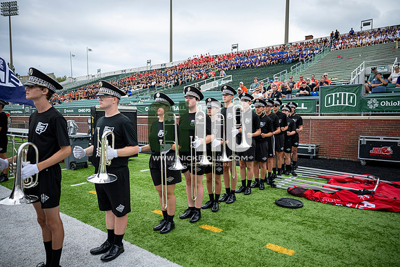 Ohio University Marching 110