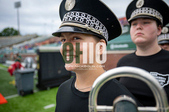 Ohio University Marching 110