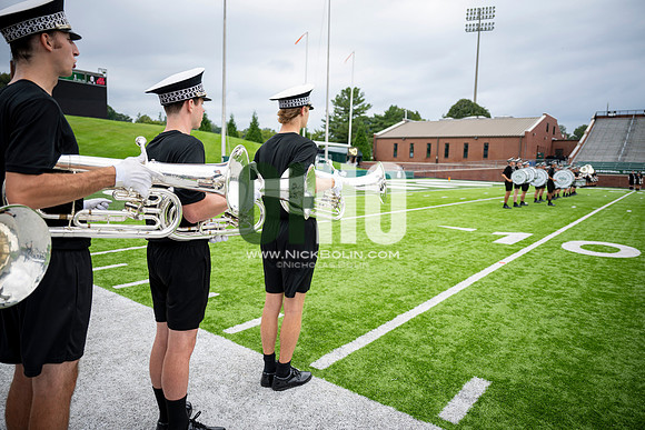 Ohio University Marching 110