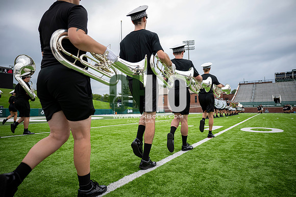 Ohio University Marching 110