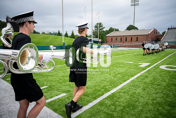 Ohio University Marching 110
