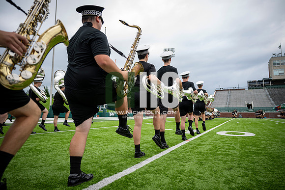 Ohio University Marching 110