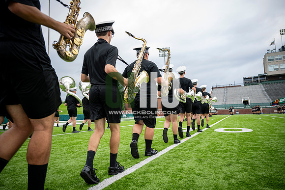 Ohio University Marching 110