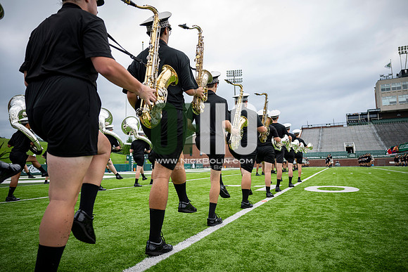 Ohio University Marching 110