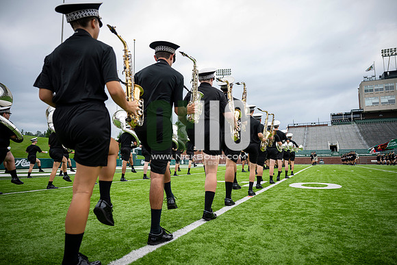 Ohio University Marching 110