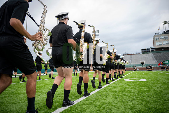 Ohio University Marching 110