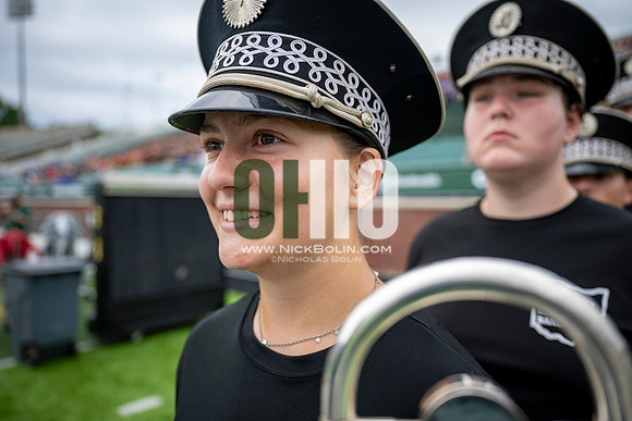 Ohio University Marching 110