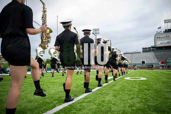 Ohio University Marching 110