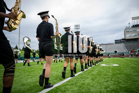 Ohio University Marching 110