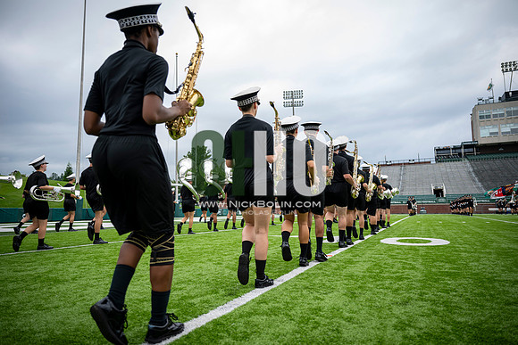 Ohio University Marching 110