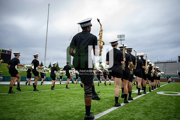 Ohio University Marching 110