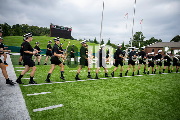 Ohio University Marching 110