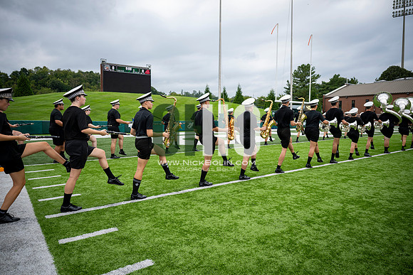 Ohio University Marching 110