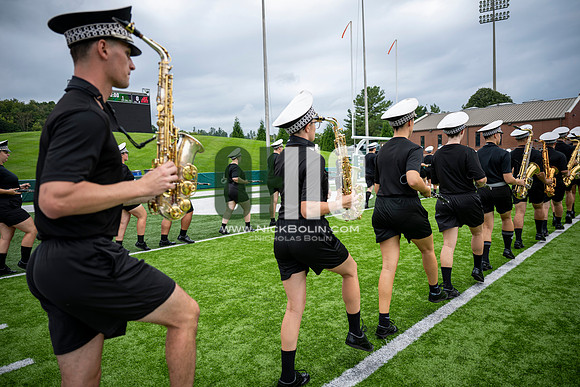 Ohio University Marching 110
