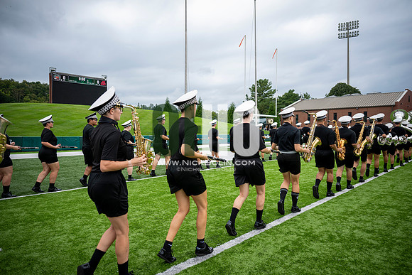Ohio University Marching 110
