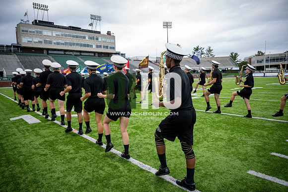 Ohio University Marching 110