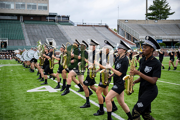 Ohio University Marching 110
