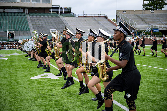 Ohio University Marching 110