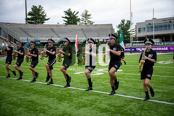 Ohio University Marching 110