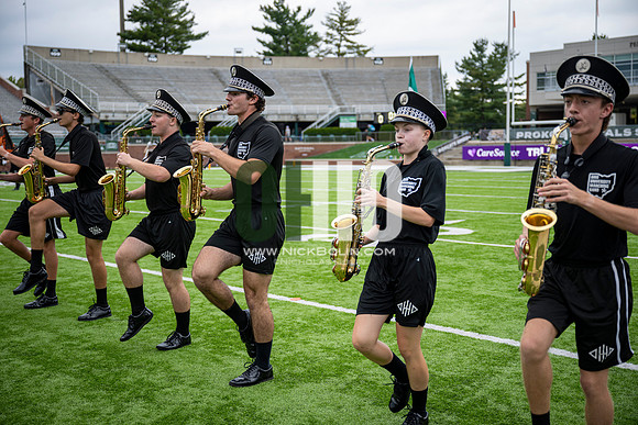 Ohio University Marching 110