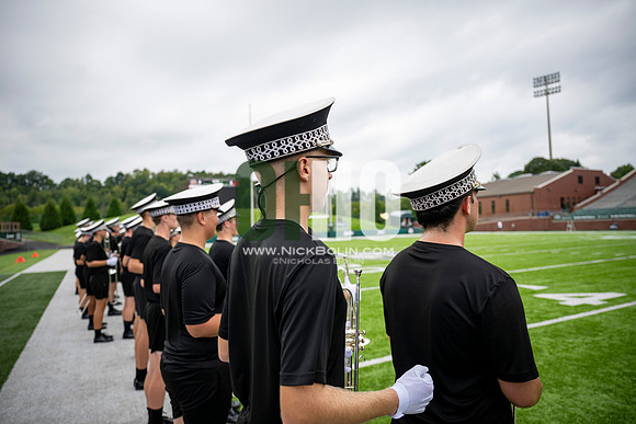Ohio University Marching 110