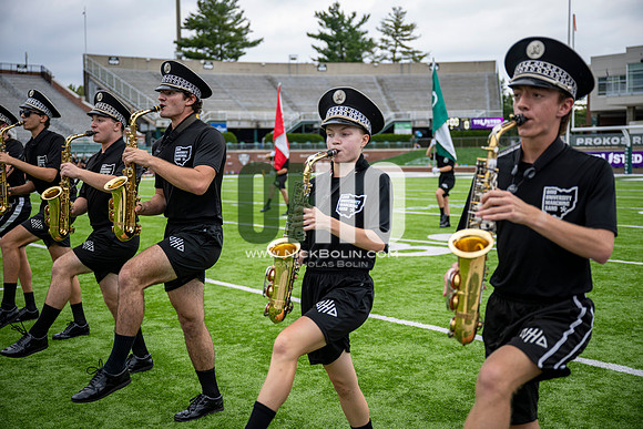 Ohio University Marching 110
