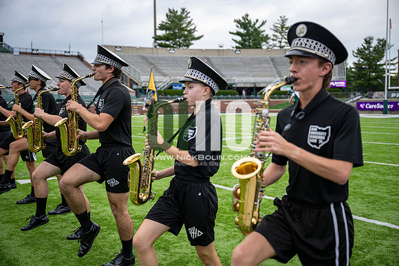 Ohio University Marching 110