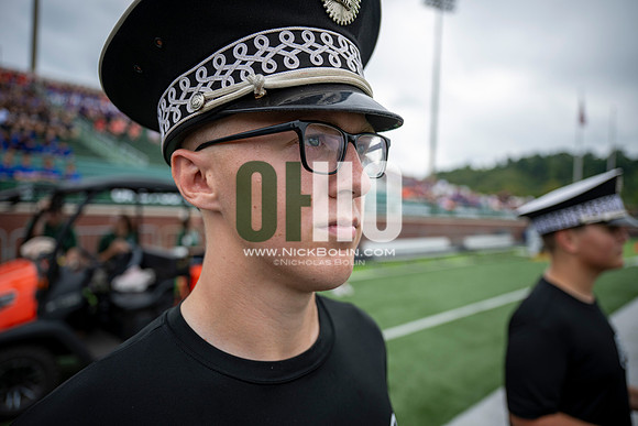 Ohio University Marching 110