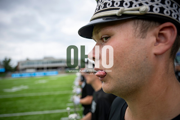 Ohio University Marching 110