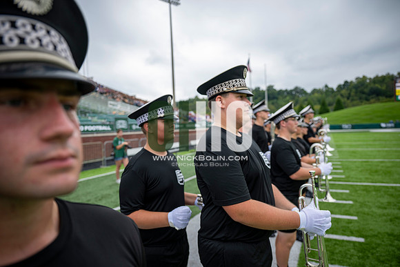 Ohio University Marching 110