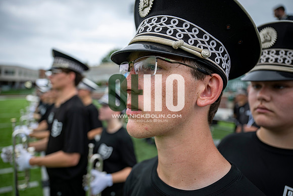 Ohio University Marching 110