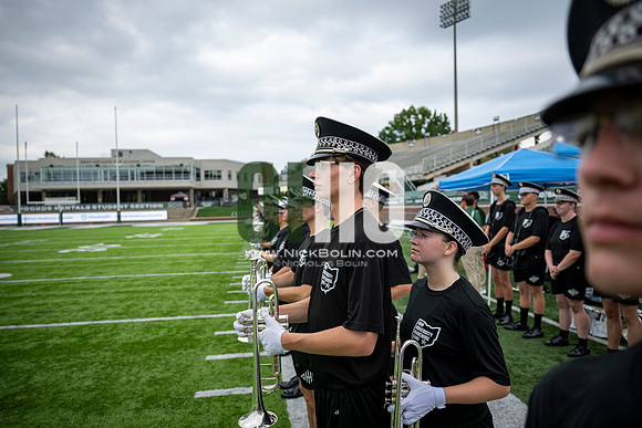 Ohio University Marching 110
