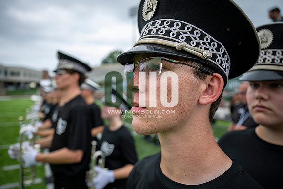 Ohio University Marching 110