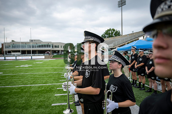 Ohio University Marching 110