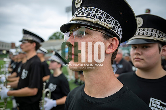 Ohio University Marching 110