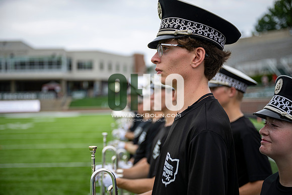 Ohio University Marching 110