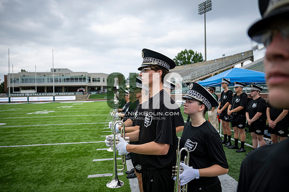 Ohio University Marching 110
