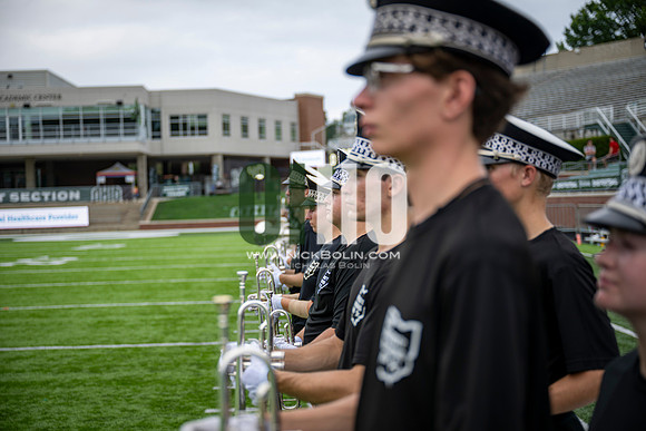 Ohio University Marching 110