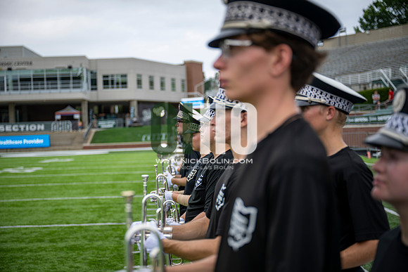 Ohio University Marching 110