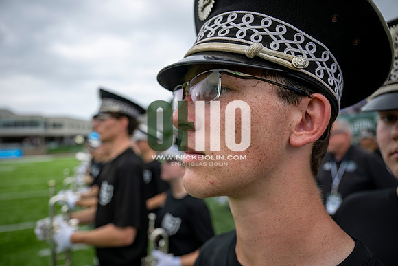 Ohio University Marching 110
