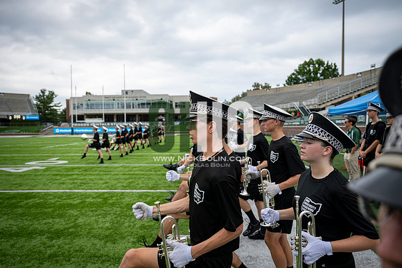 Ohio University Marching 110