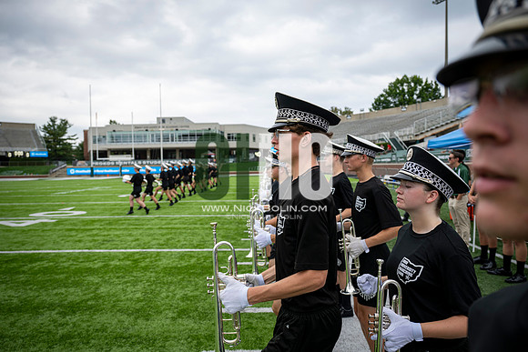 Ohio University Marching 110