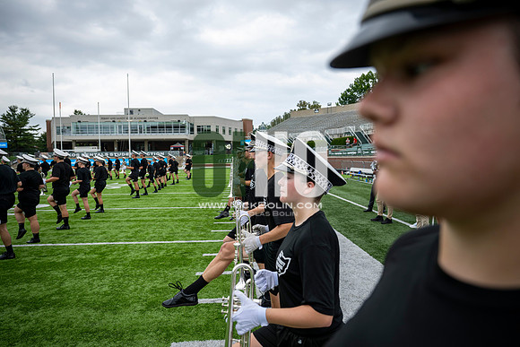Ohio University Marching 110