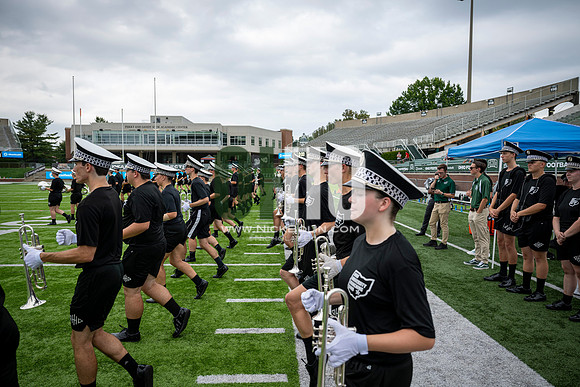 Ohio University Marching 110