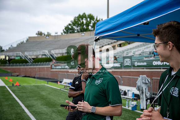 Ohio University Marching 110